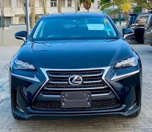 Lexus NX 200T 2016 Black