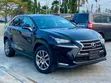 Lexus NX 200T 2016 Black - 3