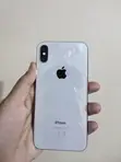 Apple iPhone X 64GB White - 1