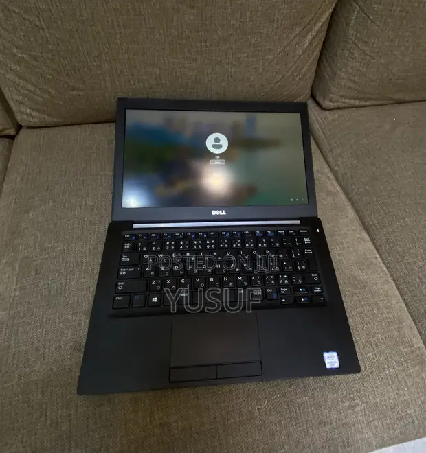 Laptop Dell Latitude 7280: Intel Core i5, 8GB RAM, 256GB SSD - 1