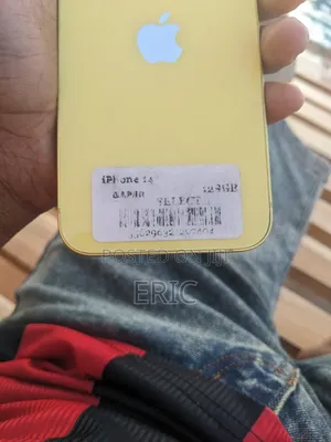 Apple iPhone 14 128GB Yellow