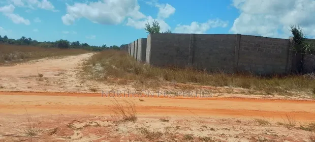 Industrial Plot for Sale - Kisarawe II, Kigamboni (2.5 Acres) - 1