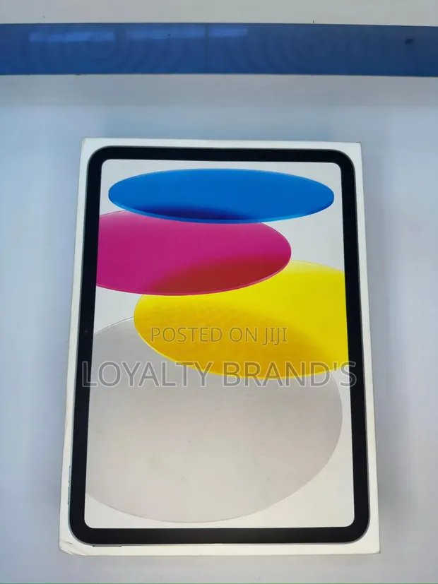 Apple iPad (2025) Mpya 256GB - 1