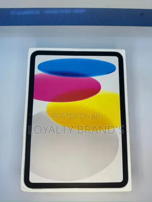 New Apple iPad (2025) 256GB