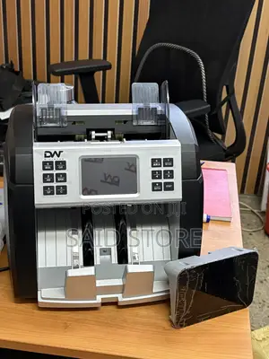 Digiwave Mashine ya Kuhesabu Pesa Nyingi