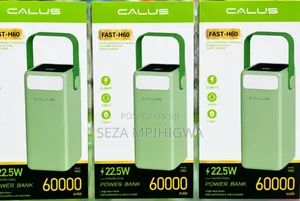Calus Original Fast Charger Power Bank