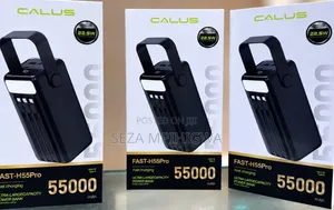 Calus Original Power Bank Fast H55 Pro