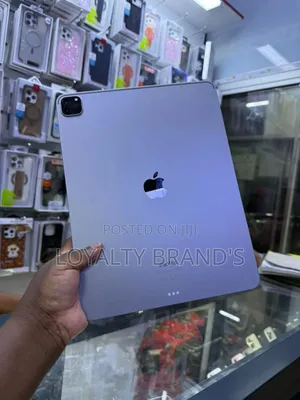 Apple iPad Pro 12.9-inch (2022) 128GB Mpya