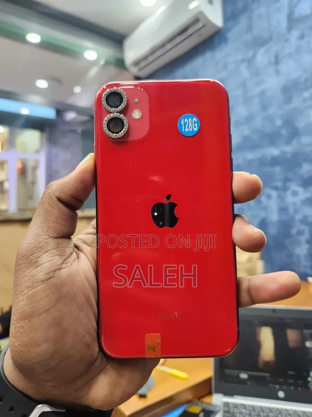 New Apple iPhone 11 64GB - 1