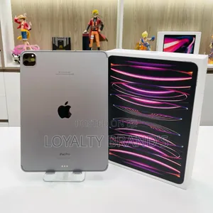 Apple iPad Pro 11-inch (2022) 512GB Mpya