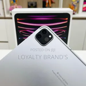Apple iPad Pro 11" (2022) 256GB Mpya