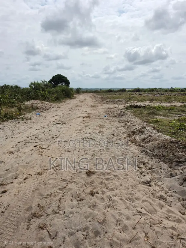 Affordable Plots for Sale, Vikindu Marogoro - 1