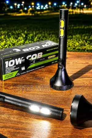 Calus Morden WL-10S 10W Laser Flashlight