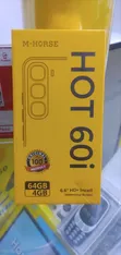 M-Horse Nova 5 64GB Mpya Gray - 1