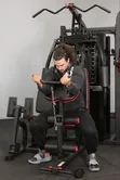 All-in-One Five-Station Multifunction Gym Machine - 2