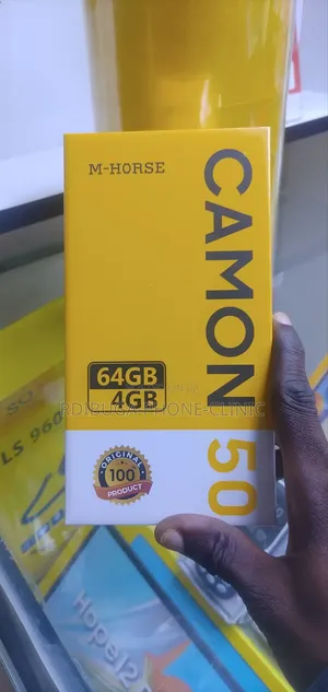 New M-Horse Nova 5 64GB Black