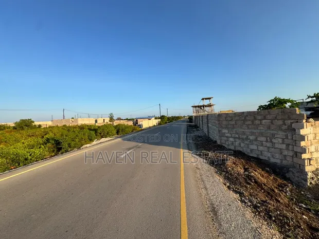 Prime Investment Land - 19,147 sqm, Makunduchi, Zanzibar - 1