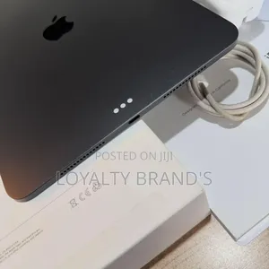 iPad Pro 11-inch (2025) 256GB WiFi Mpya