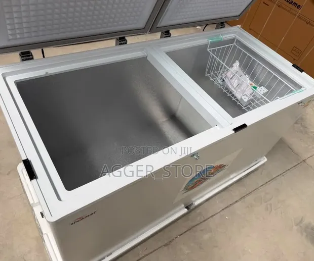 Huamei Chest Freezer 468L / 470L - 1