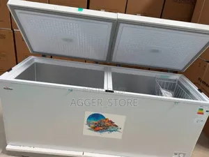 Huamei Chest Freezer 609 / 610L