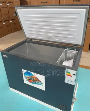 Huamei Freezer ya Kifua Lita 300