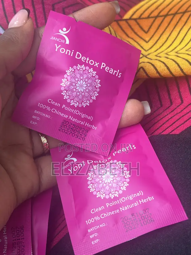 Yoni Detox Pearls - 1