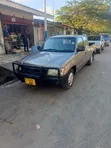 Toyota Hilux 2.5 Cab Pickup 2005 Grey - 1