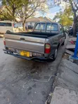 Toyota Hilux 2.5 Cab Pickup 2005 Grey - 2