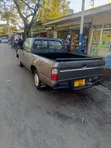 Toyota Hilux 2.5 Cab Pickup 2005 Grey - 3