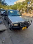 Toyota Hilux 2.5 Cab Pickup 2005 Grey - 4