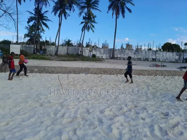 Beach Plot for Sale in Nungwi, Zanzibar - 1
