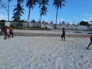 Beach Plot for Sale in Nungwi, Zanzibar