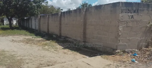 Kiwanja cha Pwani kwa Uuzaji - South Beach Kigamboni - 1