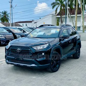 Toyota RAV4 Adventure 2021