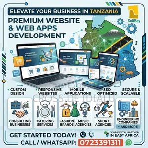 Website and Web App Development Services