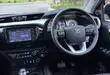 Toyota Hilux 2.4 Diesel Double Cabin 2020 Bluu - 2