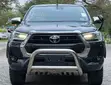 Toyota Hilux 2.4 Diesel Double Cabin 2020 Bluu - 3