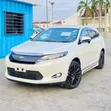 Toyota Harrier 2016 Nyeupe - 1