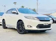 Toyota Harrier 2016 Nyeupe - 2