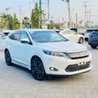 Toyota Harrier 2016 Nyeupe - 3