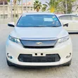 Toyota Harrier 2016 Nyeupe - 4