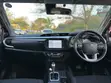 Toyota Hilux 2023 Nyeusi ya Matt - 1
