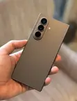 Samsung Galaxy Z Fold8 Ultra 256GB Mpya Nyeusi - 1
