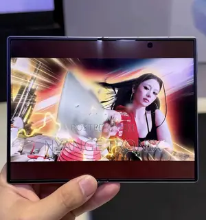 Samsung Galaxy Z Fold8 Mpya 256GB Zambarau