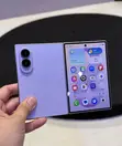 Samsung Galaxy Z Fold8 Mpya 256GB Zambarau - 2