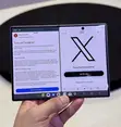Samsung Galaxy Z Fold8 Mpya 256GB Zambarau - 3