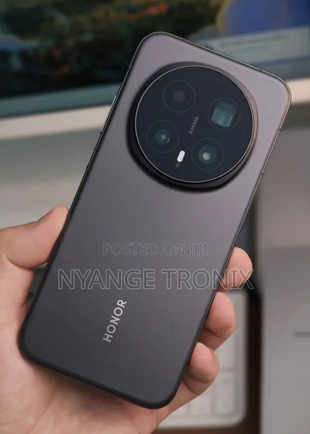 New Honor Magic8 Pro 512GB Black - 1