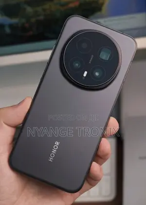 New Honor Magic8 Pro 512GB Black