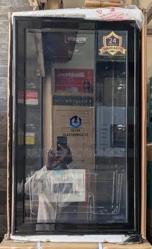 Airlux 90L Jokofu la Kuonyesha Vinywaji