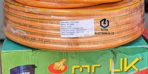 Mr Uk PVC Hose ya Bustani 3/4 Inch 50m